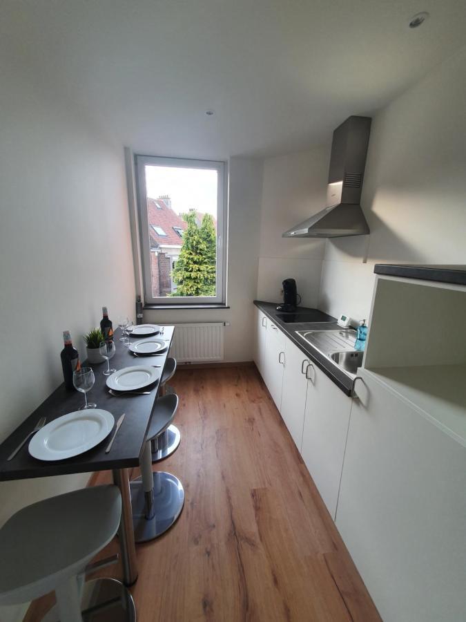 Brussels North - Pajot Apartments Wemmel Eksteriør billede