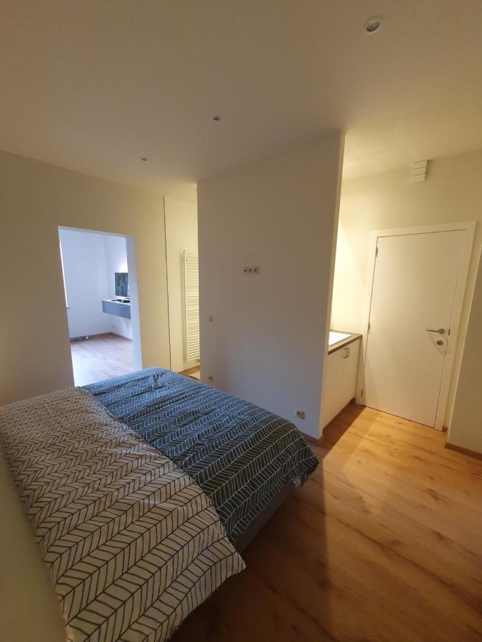 Brussels North - Pajot Apartments Wemmel Eksteriør billede