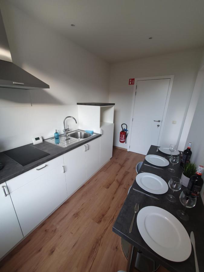 Brussels North - Pajot Apartments Wemmel Eksteriør billede