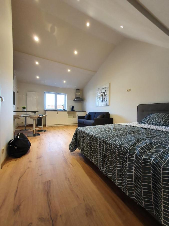 Brussels North - Pajot Apartments Wemmel Eksteriør billede