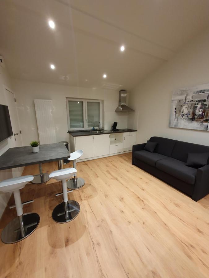Brussels North - Pajot Apartments Wemmel Eksteriør billede