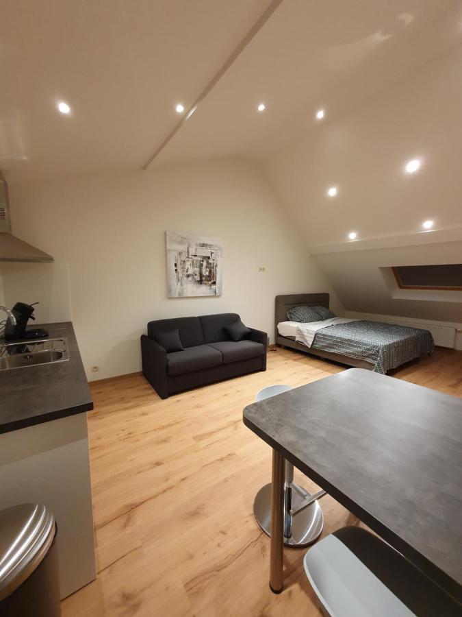Brussels North - Pajot Apartments Wemmel Eksteriør billede